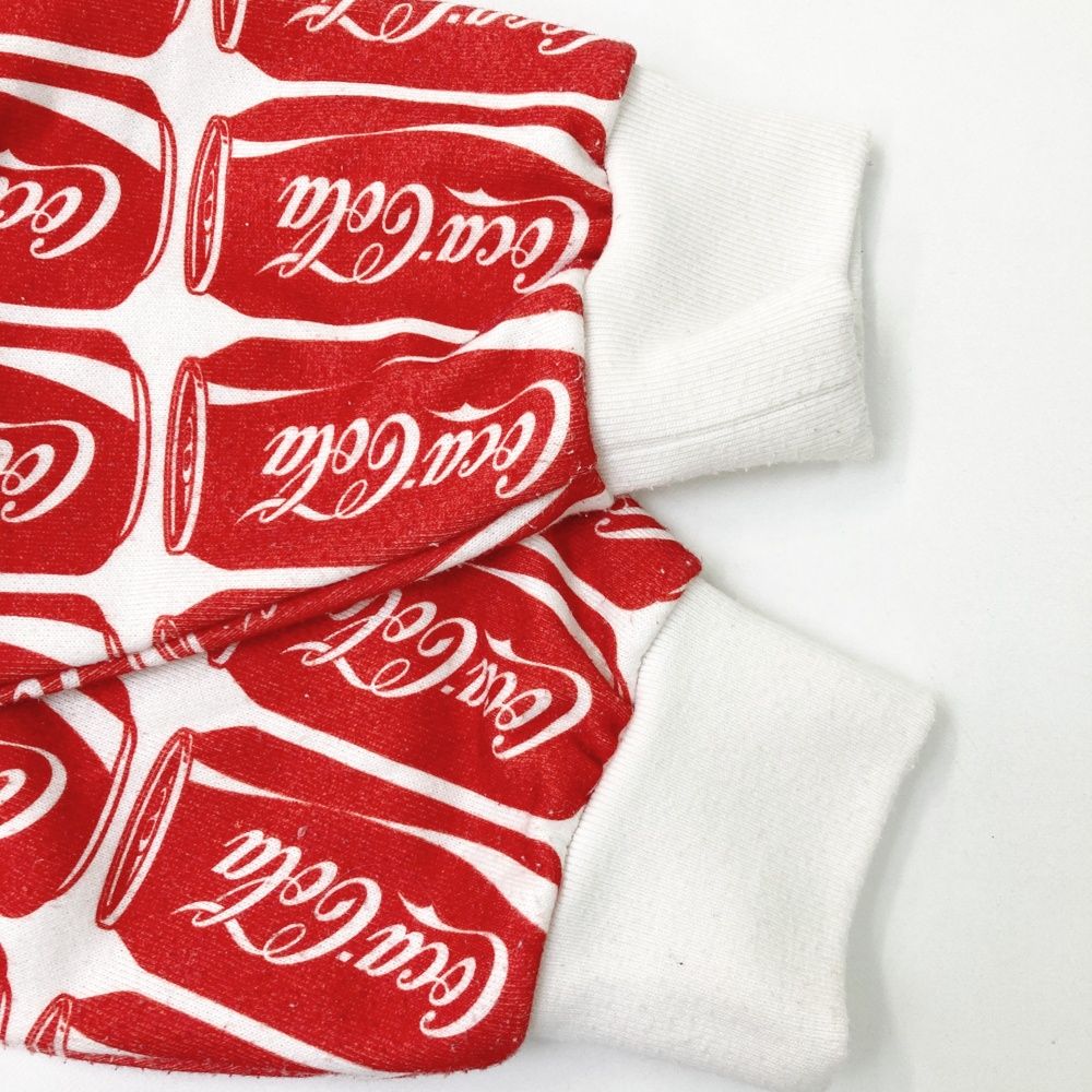 サイズ：0 JACK BUNNY ジャックバニー ×COCA COLA スウェットパーカー