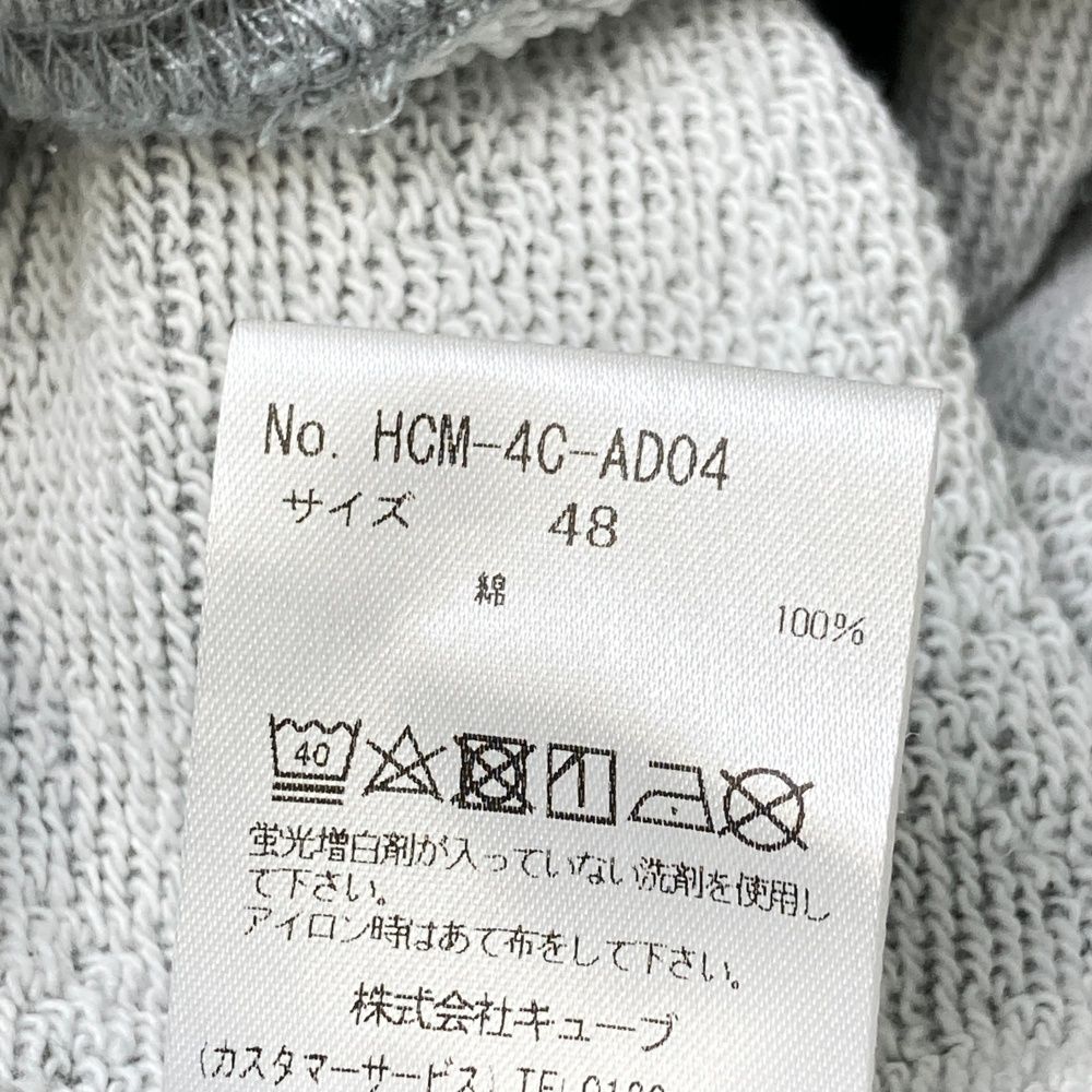 サイズ：48 HORN GMT ホーン ガーメント 2024年モデル ジップパーカー