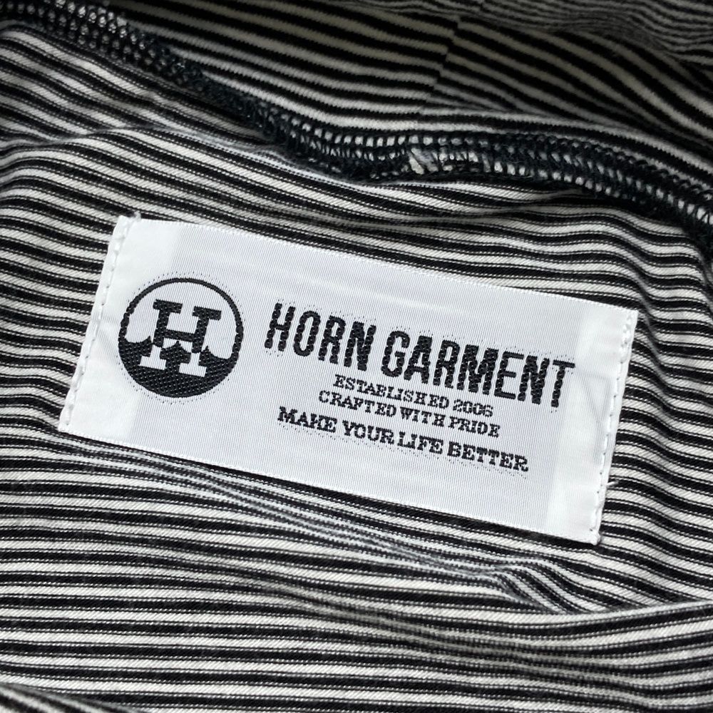 サイズ：48 HORN GMT ホーン ガーメント 2023年モデル ×GRATEFUL DEAD