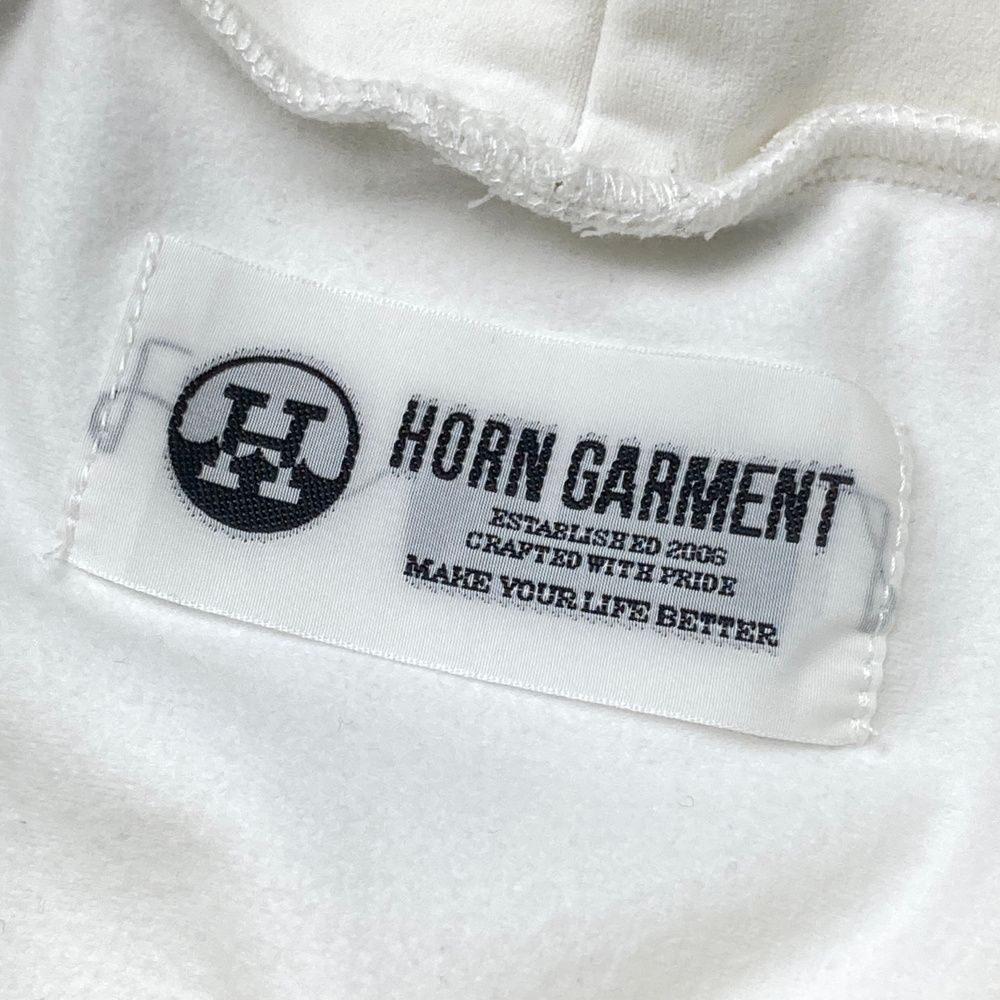 サイズ：48 HORN GMT ホーン ガーメント 2023年モデル ハイネック 長袖