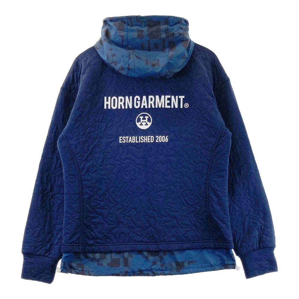 ホーンガーメント　タウン　ジャケット　ゴルフ　46　M　HORN GARMENT カジュアルゴルフドットコムby PALM SPRINGSにHORN GARMENT［ホーン