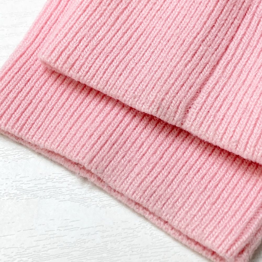 サイズ：M JUN&ROPE ジュン アンド ロペ ニットセーター ウール混