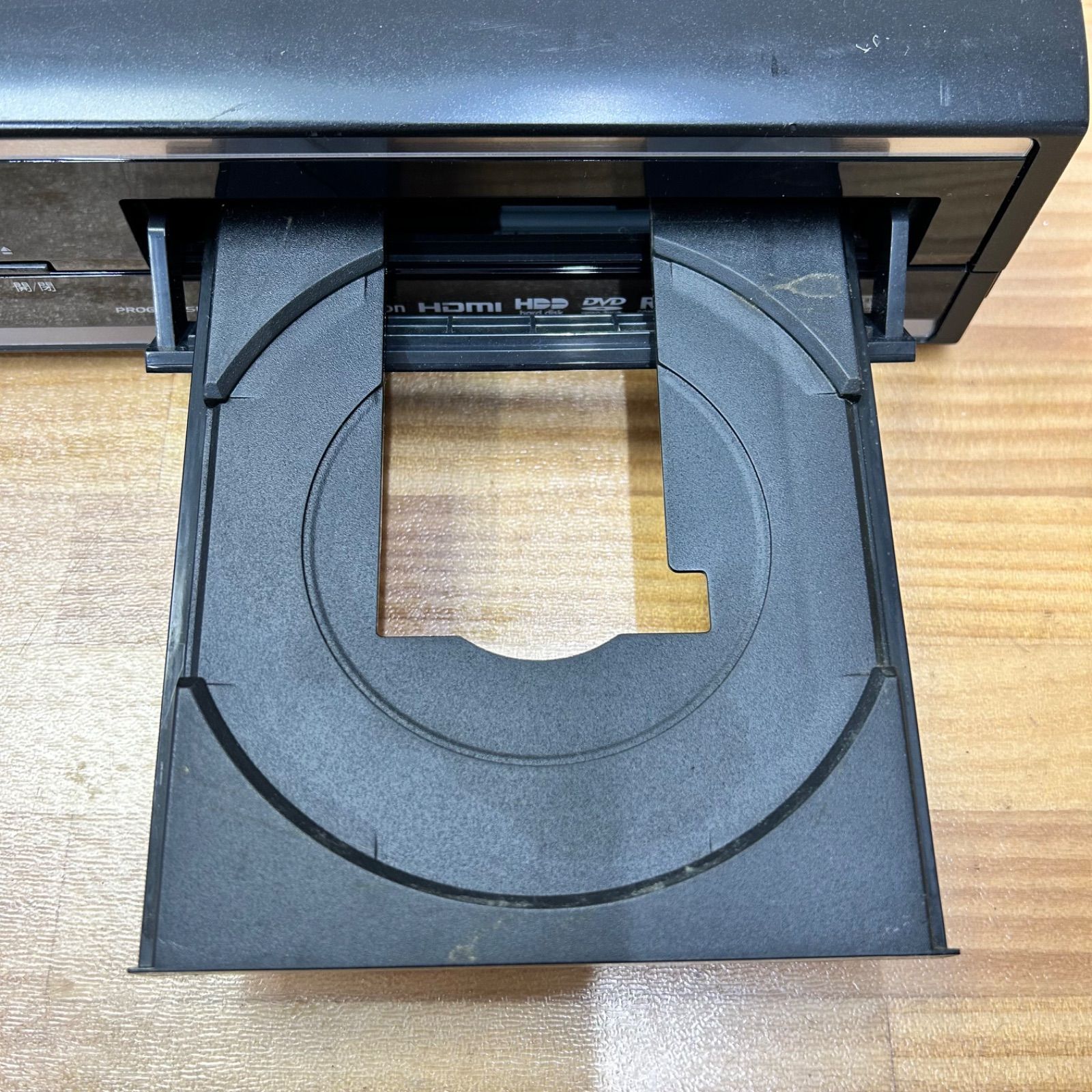 動作確認済】HITACHI 日立 HDD DVDレコーダー DV-DH500H 500GB B-CAS