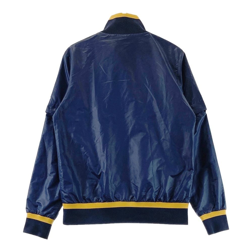 サイズ：M LE COQ GOLF ルコックゴルフ 2WAY 長袖ジップジャケット