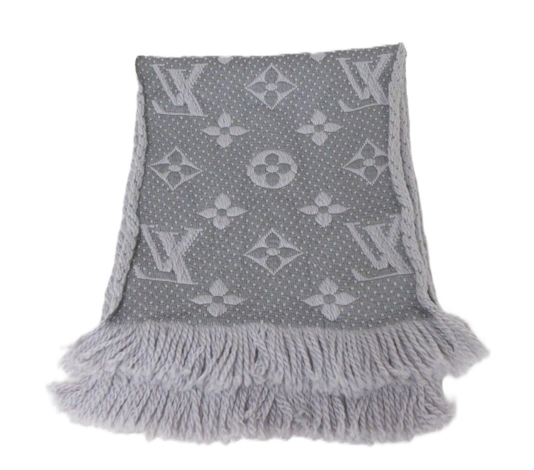 LOUIS VUITTON/ルイ ヴィトン エシャルプロゴマニア マフラー M74742