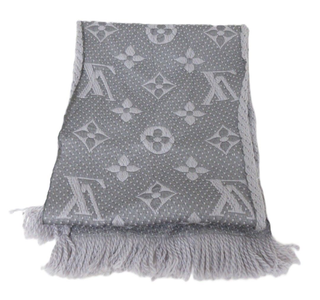 LOUIS VUITTON/ルイ ヴィトン エシャルプロゴマニア マフラー M74742