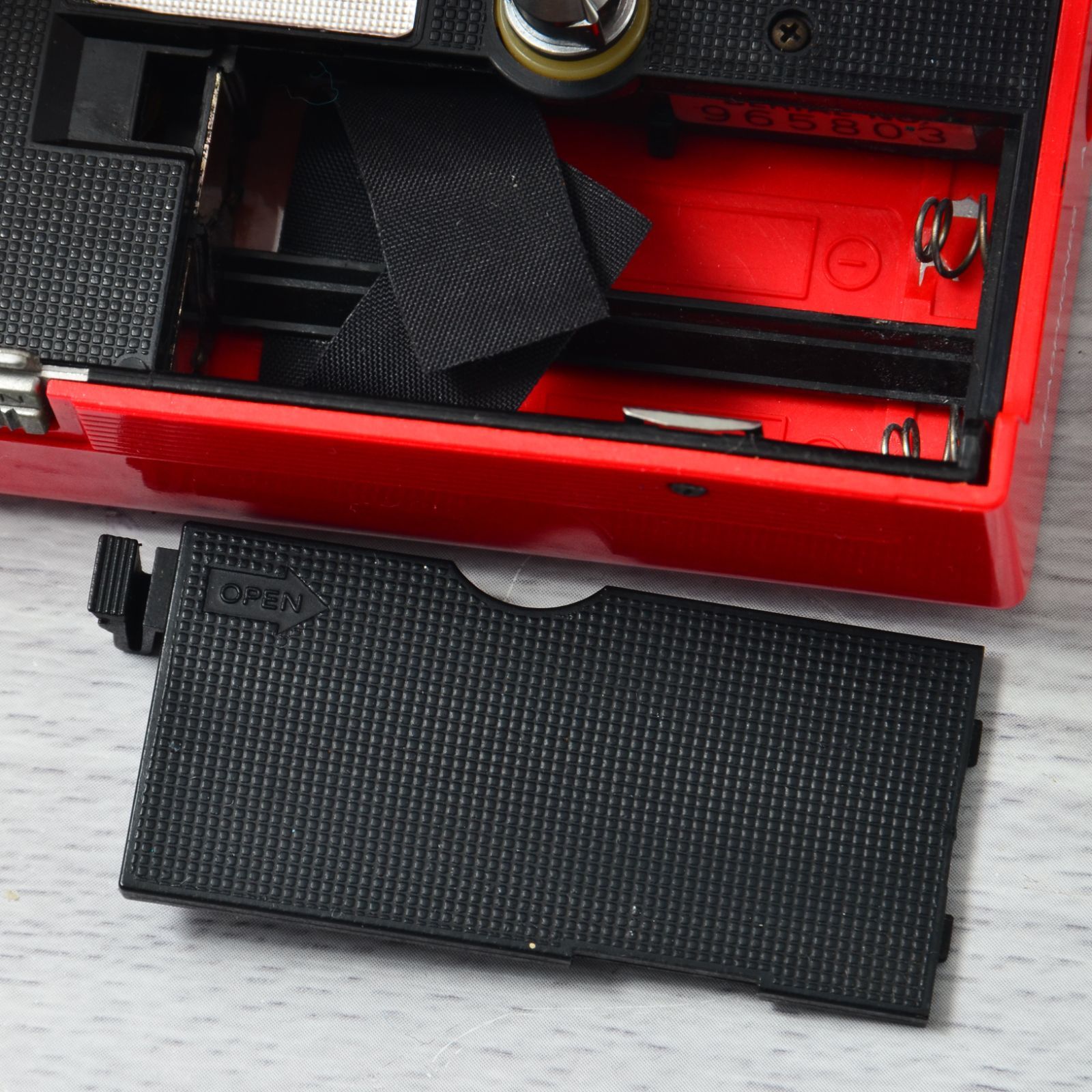 SONY WALKMAN WM-2 カセットウォークマン レッド ケース付 整備済