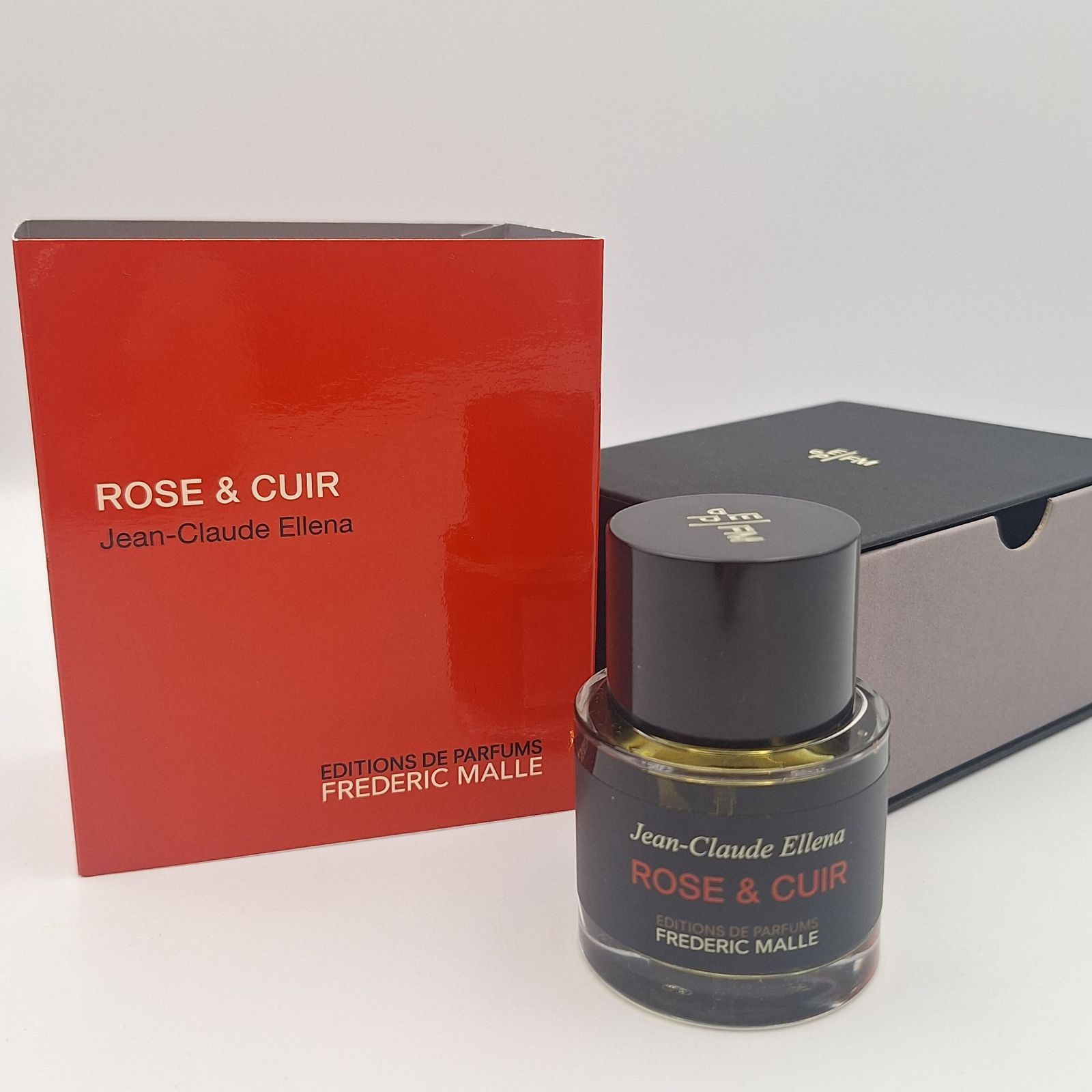 フレデリックマル ローズ＆キュイール Frederic Malle Rose & Cuir