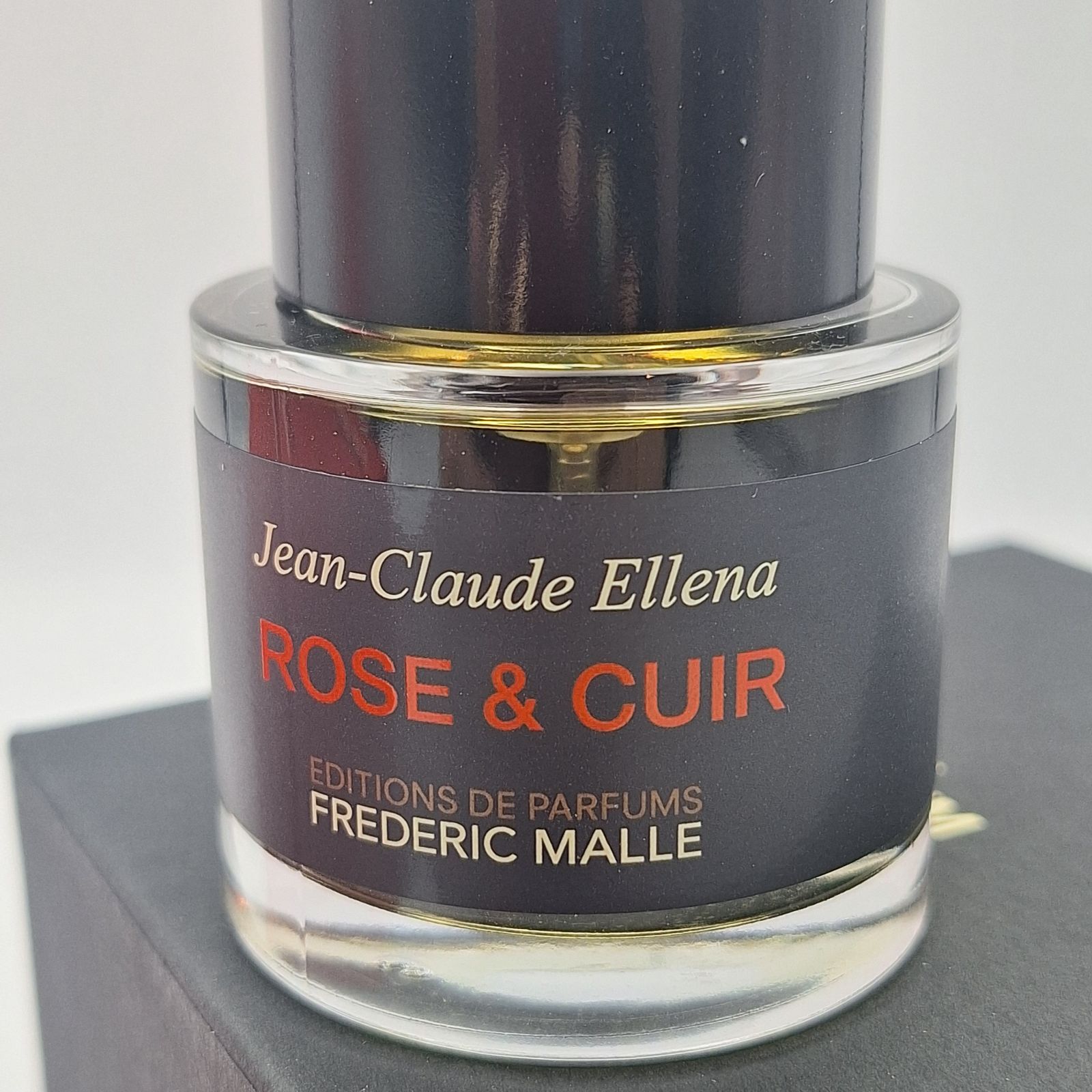 フレデリックマル ローズ＆キュイール Frederic Malle Rose & Cuir