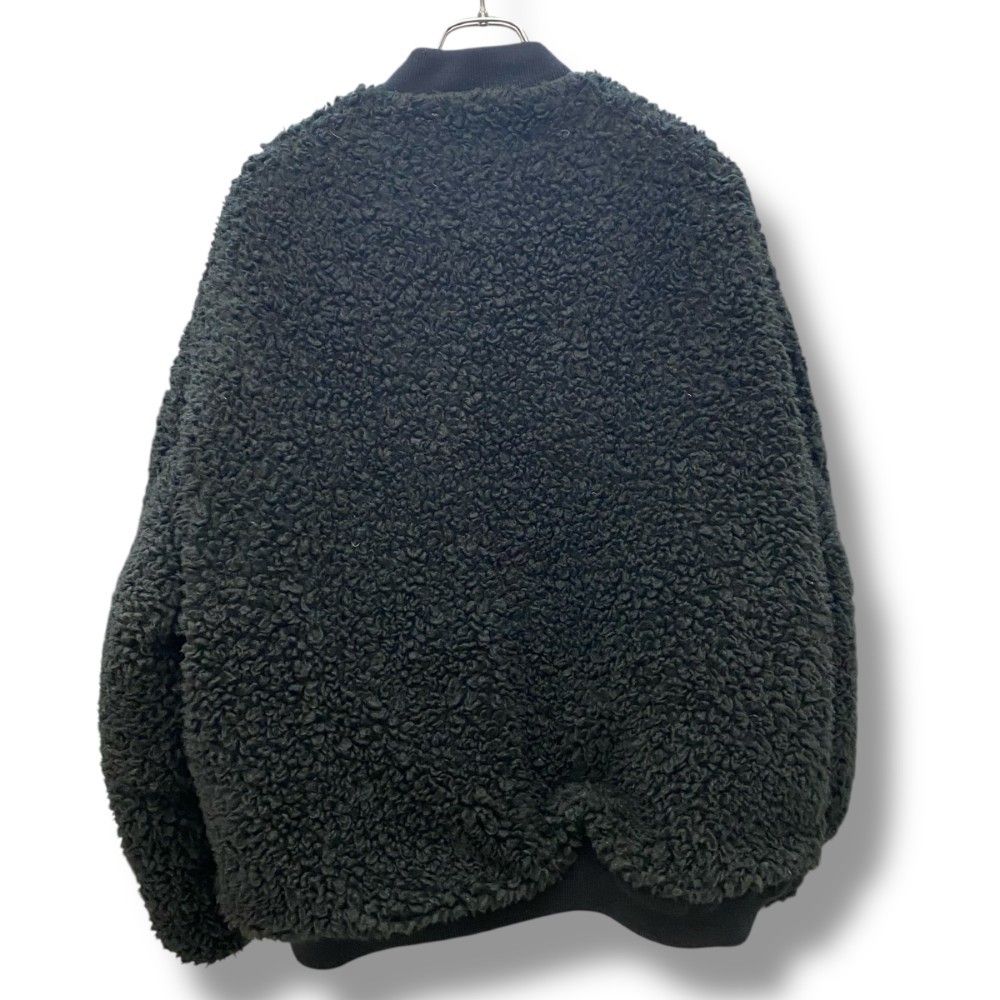 ★*★様 READYMADE 21AW TEDDY JESSE JACKET 2 READYMADE TEDDY JESSE JACKET サイズ3 ブラック RE-FU-BK-00-00-183