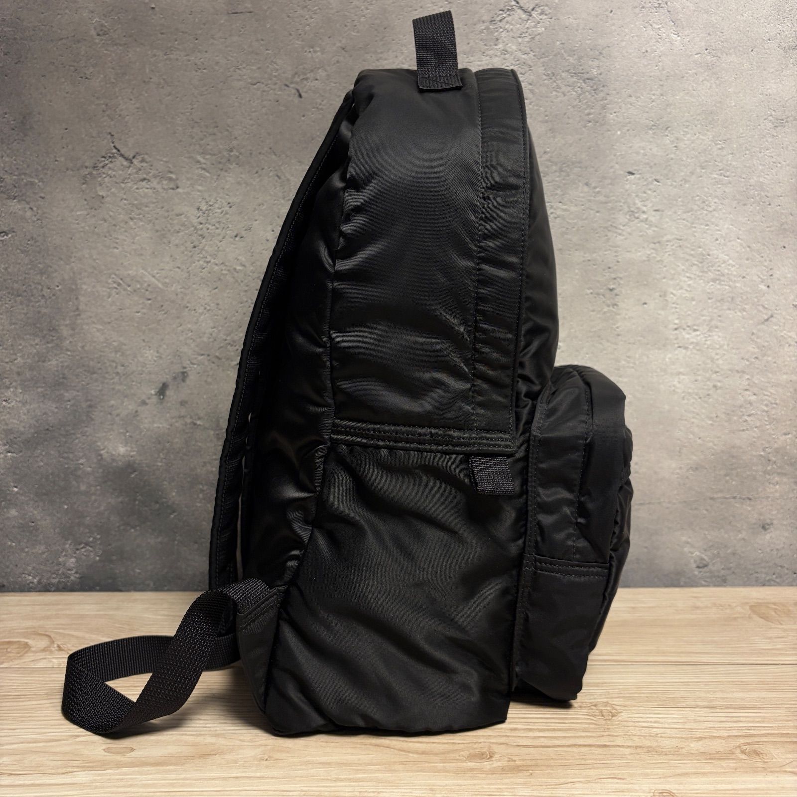 ✨PORTER ポーター タンカー リュック ブラック 旧ファスナー 初期仕様 
