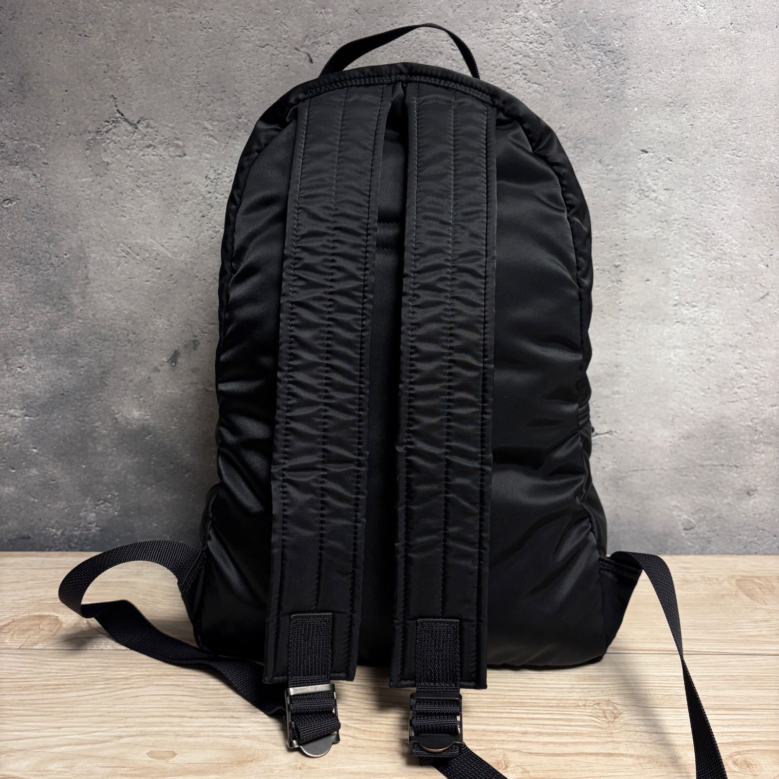✨PORTER ポーター タンカー リュック ブラック 旧ファスナー 初期仕様