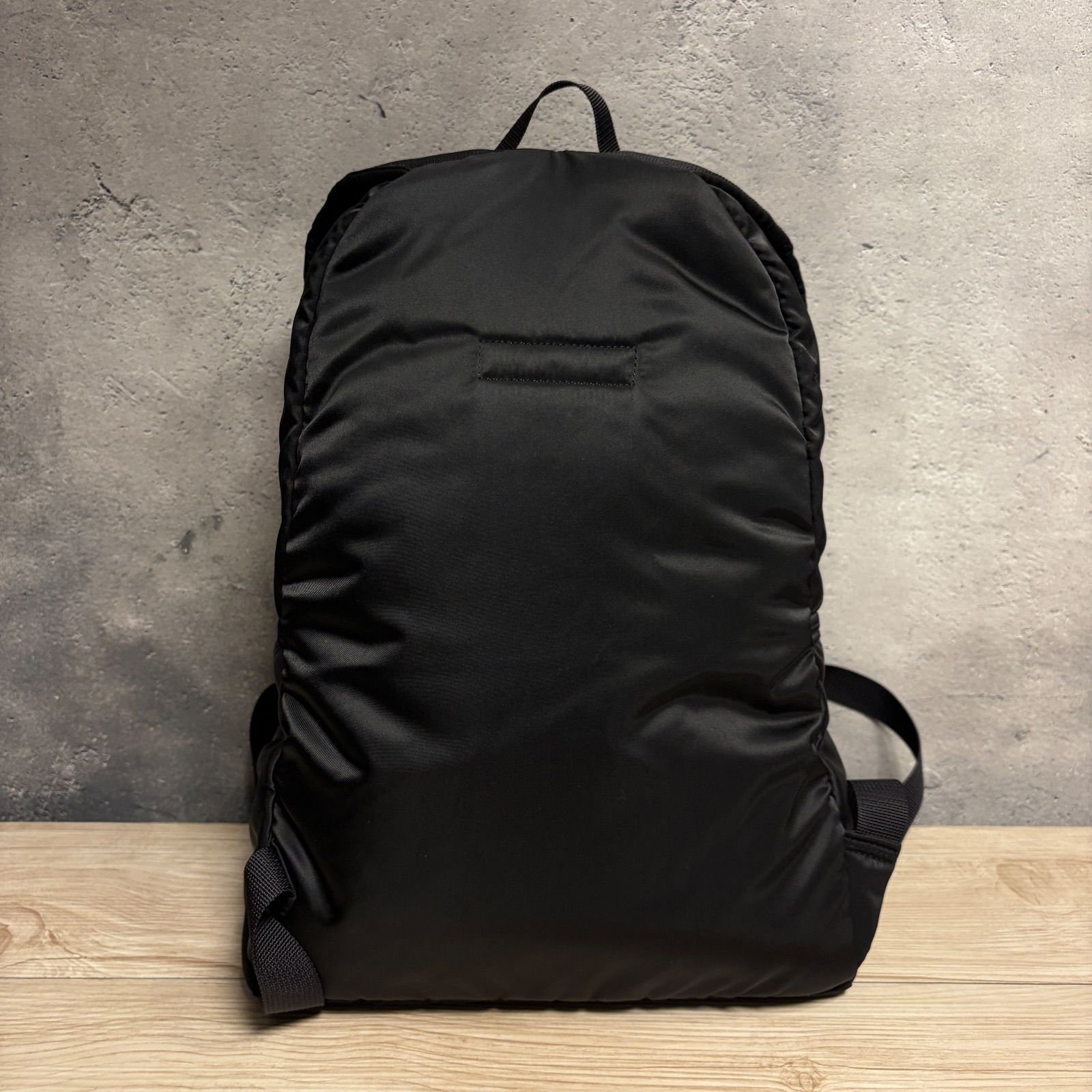 ✨PORTER ポーター タンカー リュック ブラック 旧ファスナー 初期仕様 