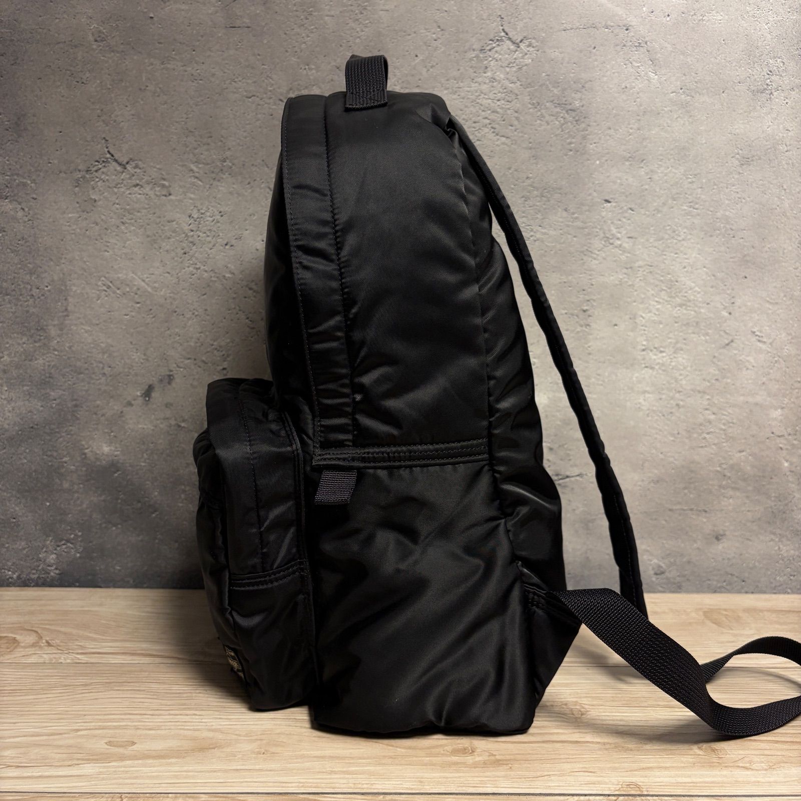 ✨PORTER ポーター タンカー リュック ブラック 旧ファスナー 初期仕様