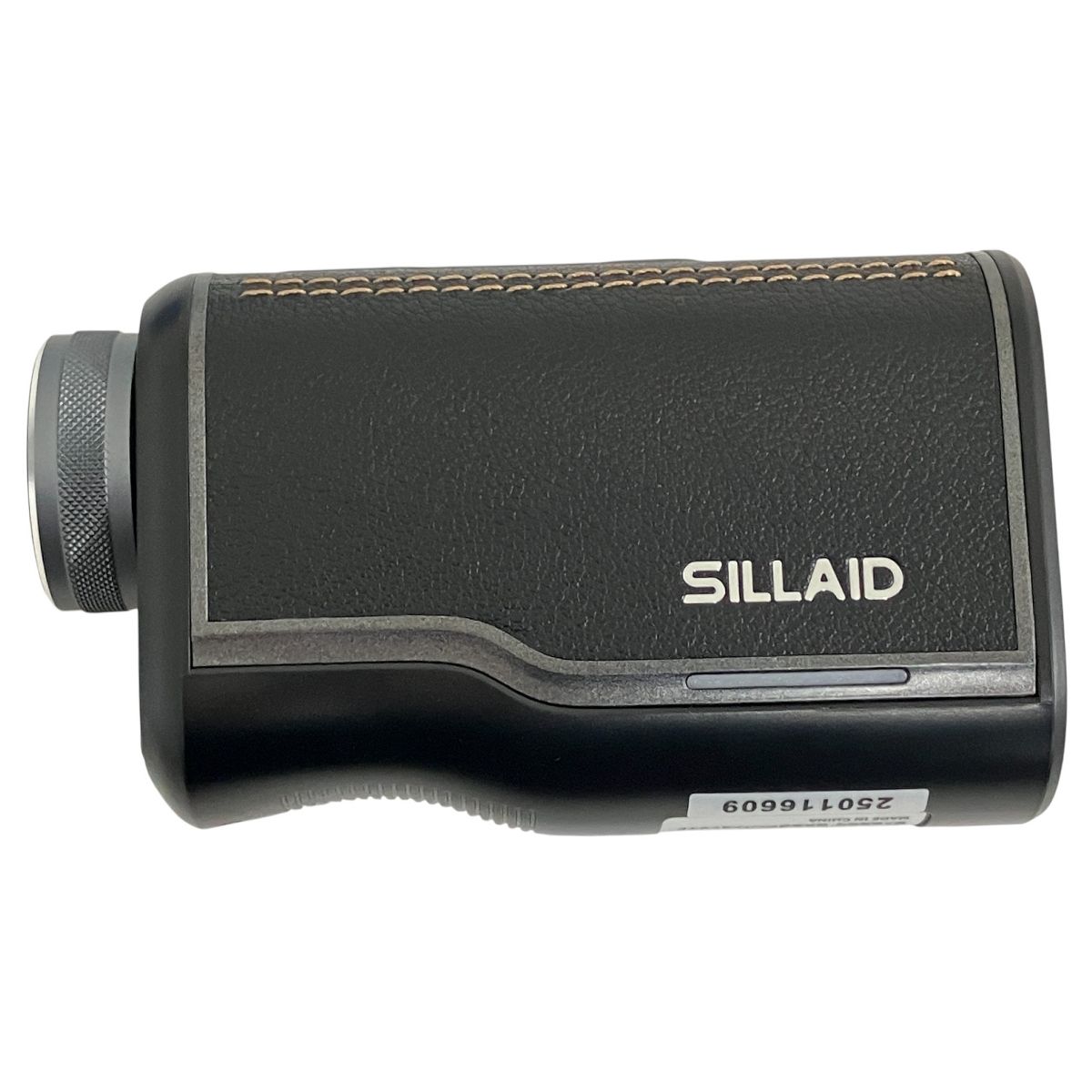 SILLAID VM2 ゴルフレーザー距離計 ブラック 中古 良好 O10832243