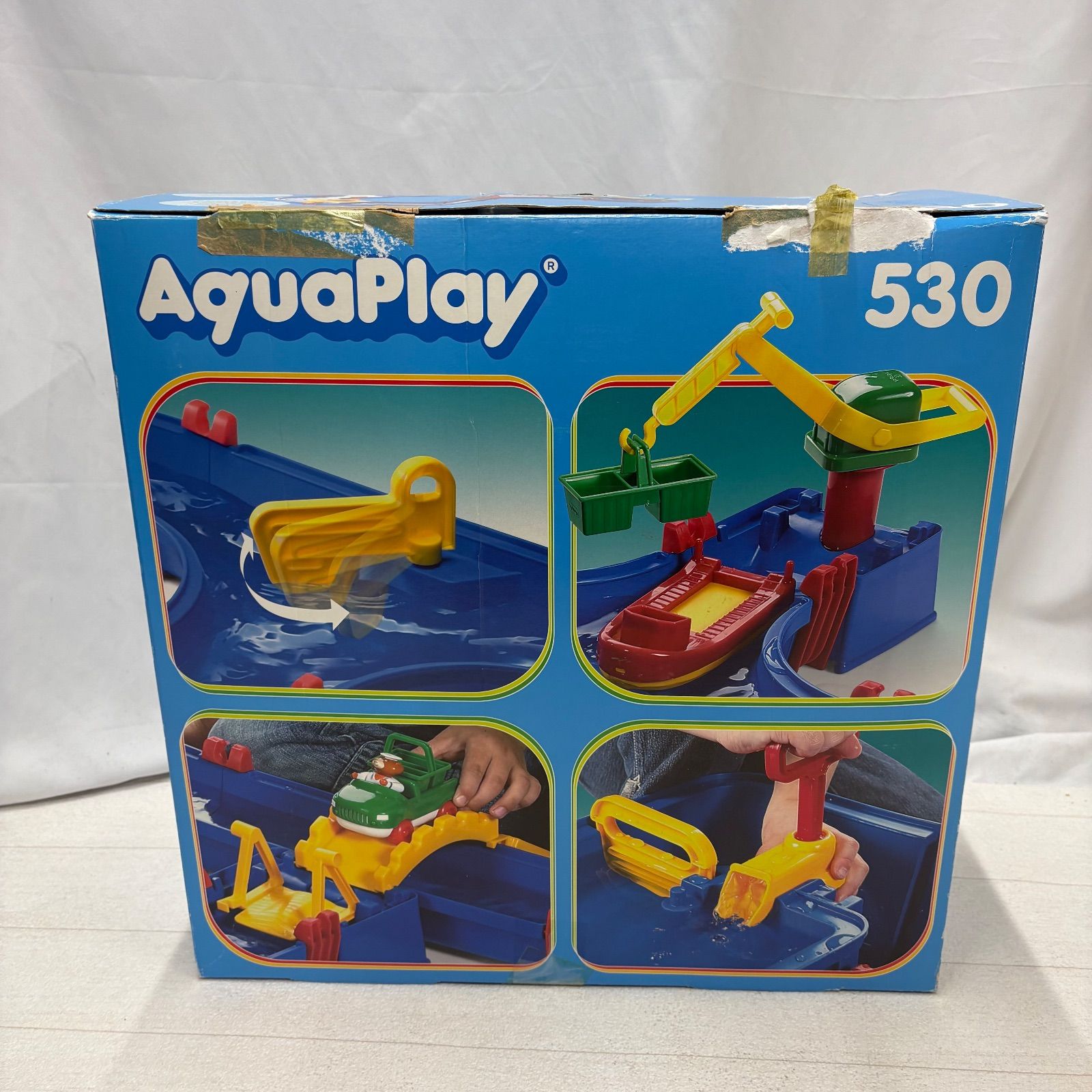 ボーネルンド アクアプレイ530 - メルカリ