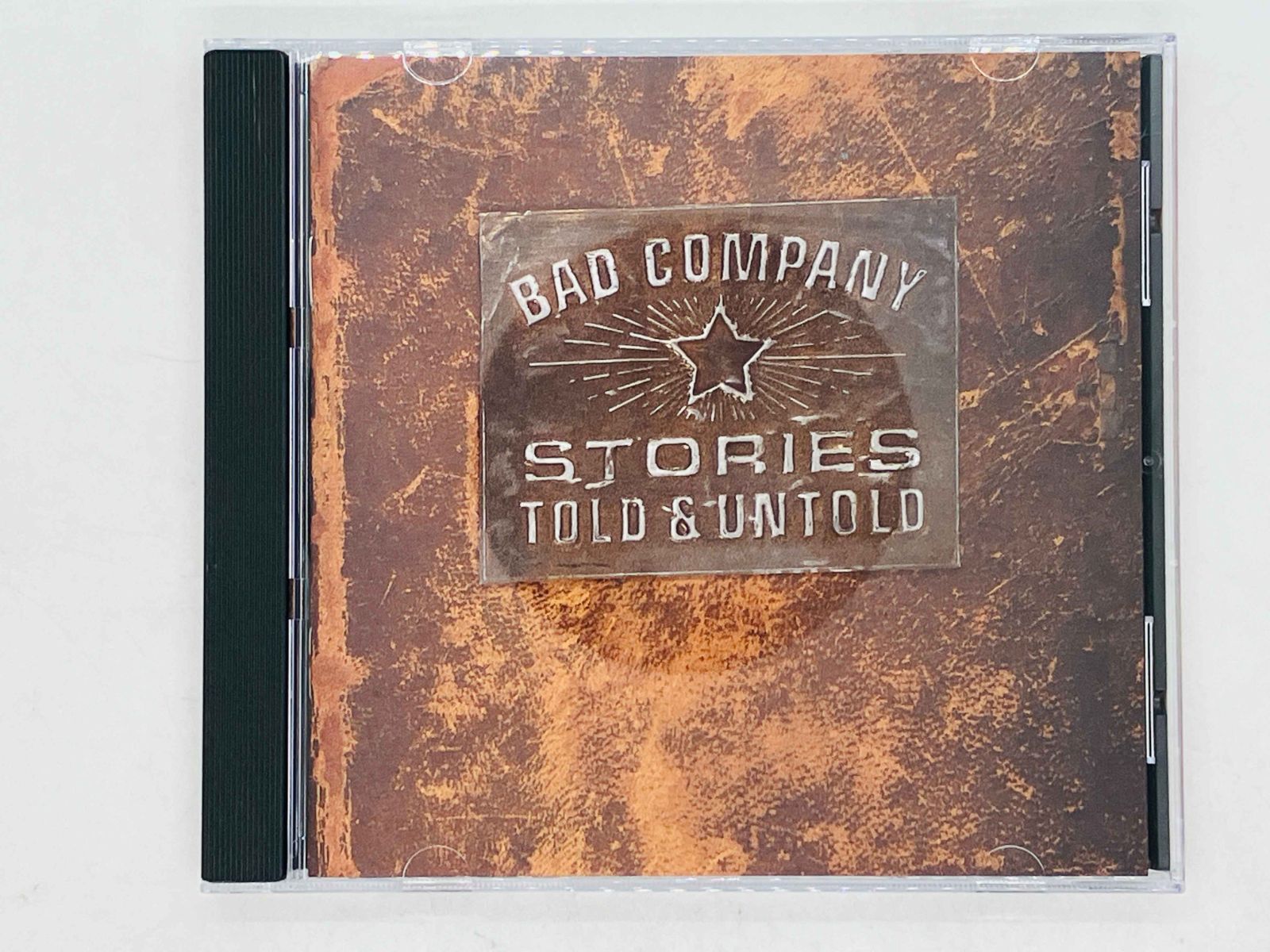 CD バッド・カンパニー / トールド・アンド・アントールド / BAD