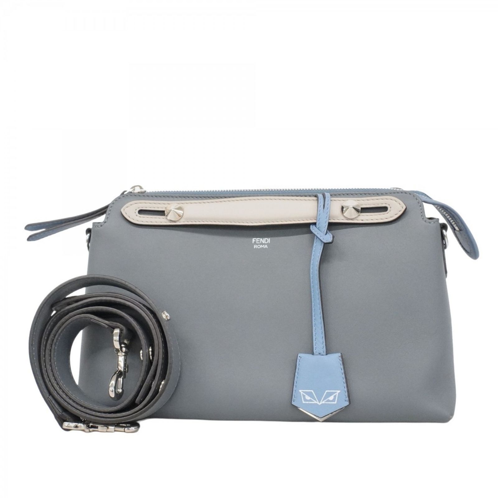 フェンディ(Fendi) フェンディ ハンドバッグ バイザウェイ レザー