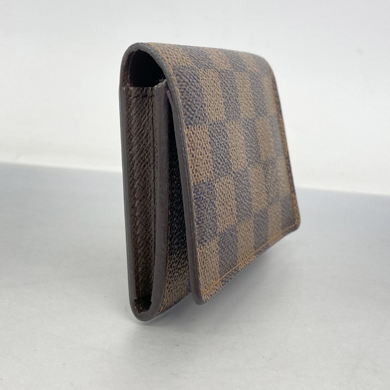 ルイ・ヴィトン(Louis Vuitton) ルイ・ヴィトン 名刺入れ ダミエ