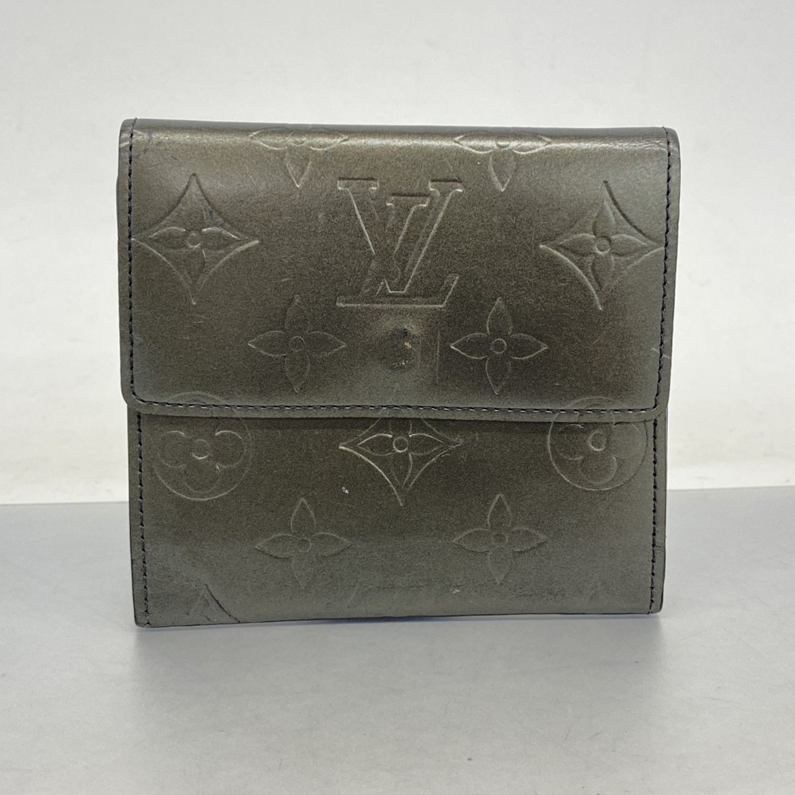 ルイ・ヴィトン(Louis Vuitton) ルイ・ヴィトン 三つ折り財布