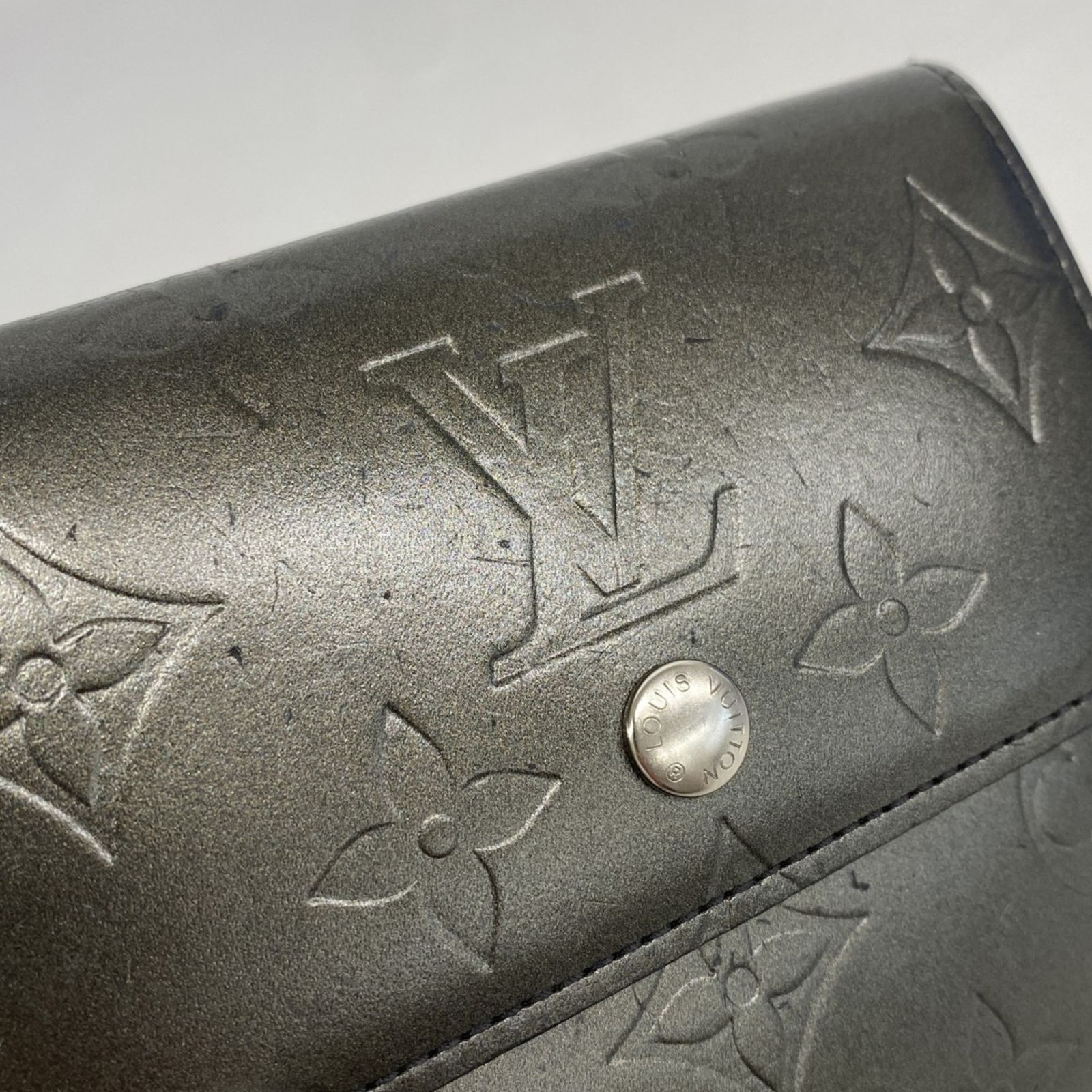 ルイ・ヴィトン(Louis Vuitton) ルイ・ヴィトン 三つ折り財布