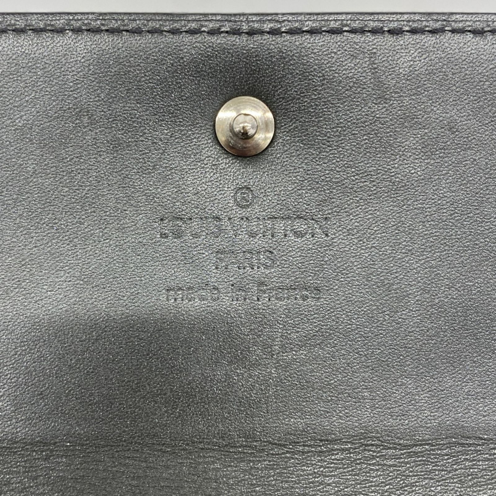 ルイヴィトン モノグラムマット ポルトモネ・ヴィエ・カルトクレディ