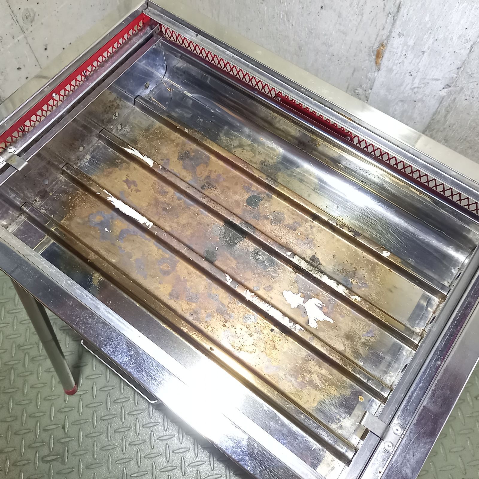 【新品未開封】Colemanクールスパイダーステンレスグリル 170-9367 クールスパイダーステンレスグリル（レッド） 170-9367 – フィッシング