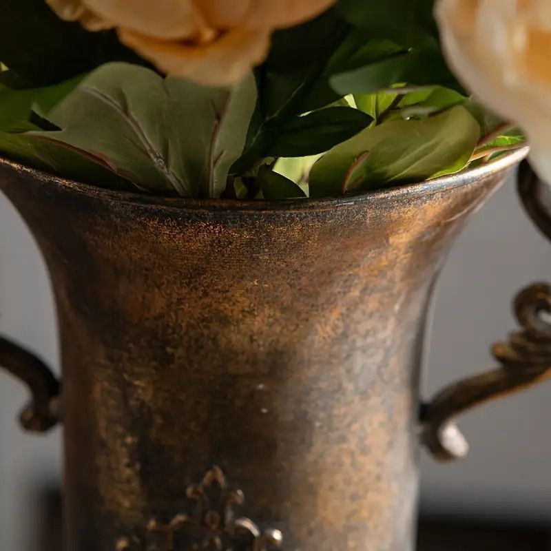 @ヨーロッパ風 上品である花瓶 置物 アンティーク エレガント4 ヨーロッパ風 上品である花瓶 置物 アンティーク エレガント4