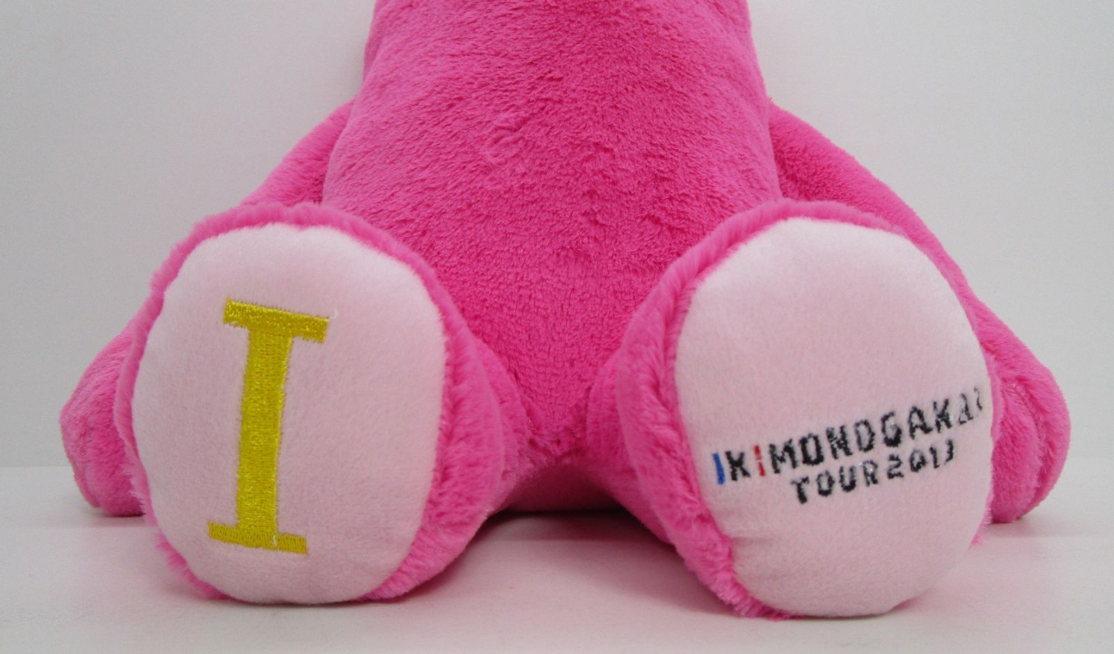 いきものがかり 10周年記念 イッキーモンキー ぬいぐるみ てんねん記念 いきものがかり 10周年記念 イッキーモンキー ぬいぐるみ てんねん記念