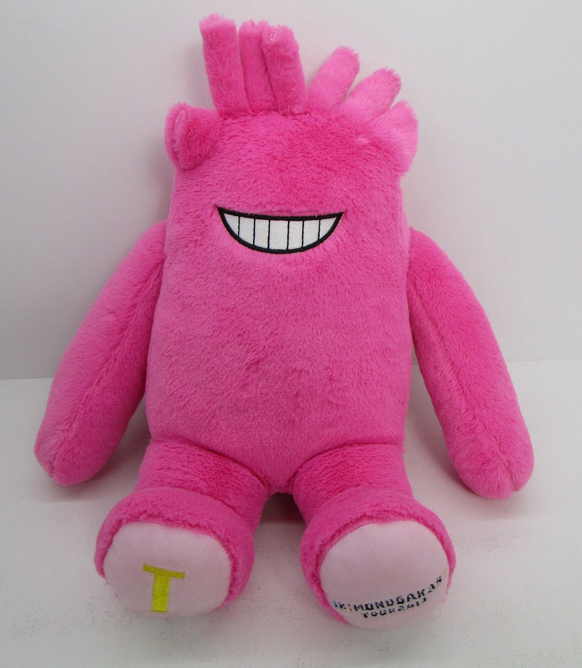 いきものがかり イッキーモンキーぬいぐるみ - メルカリ