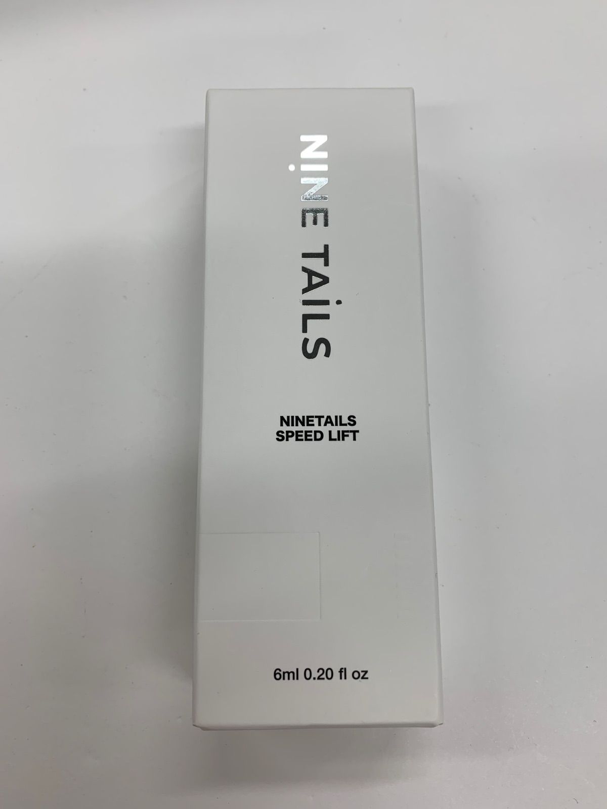 NINE TAILS NINE TAILS SPPED LIFT 6ml美容液 Amazon.co.jp: ナイン