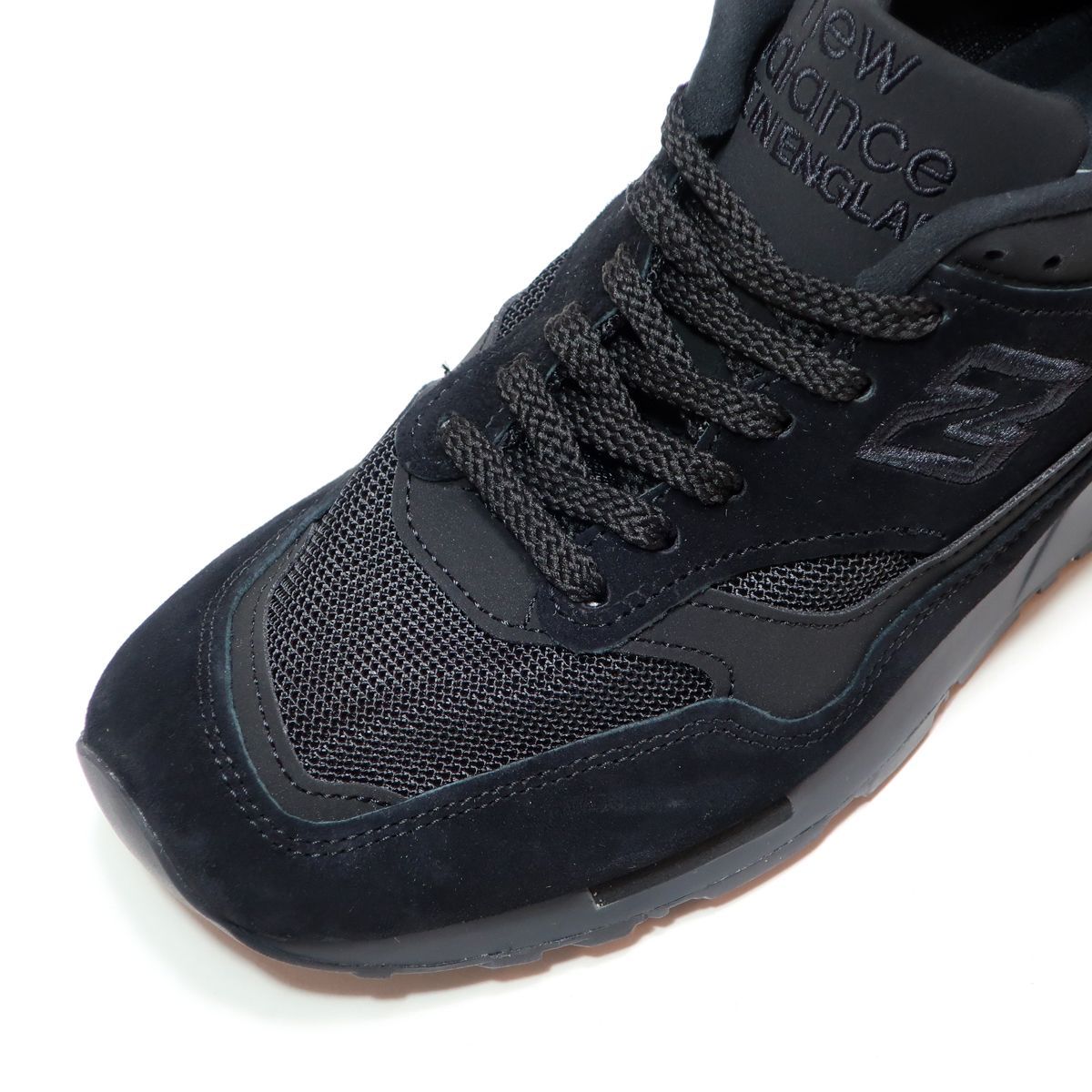 NEW BALANCE U1500KKL TRIPLE BLACK MADE IN UK ( ニューバランス1500