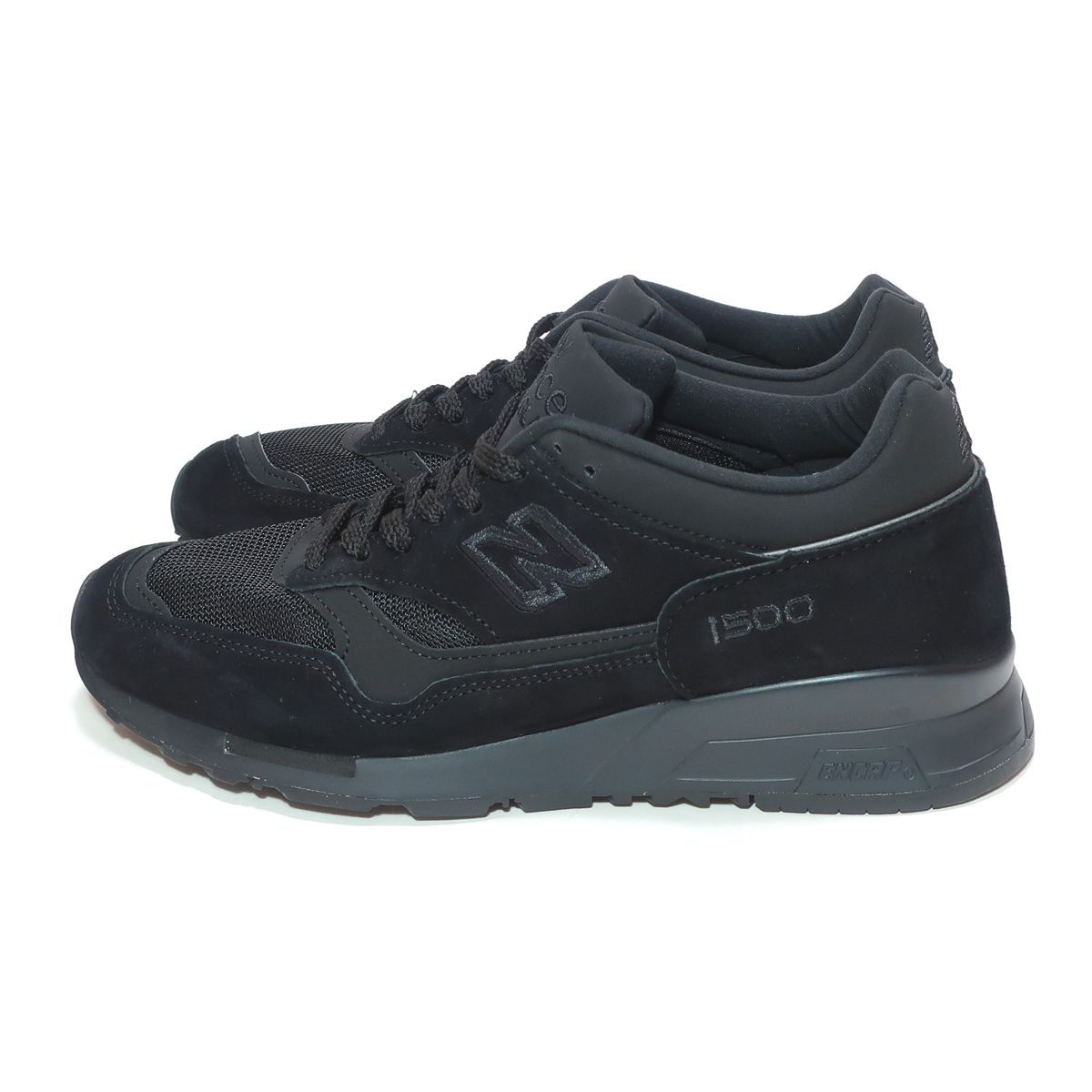NEW BALANCE U1500KKL TRIPLE BLACK MADE IN UK ( ニューバランス1500