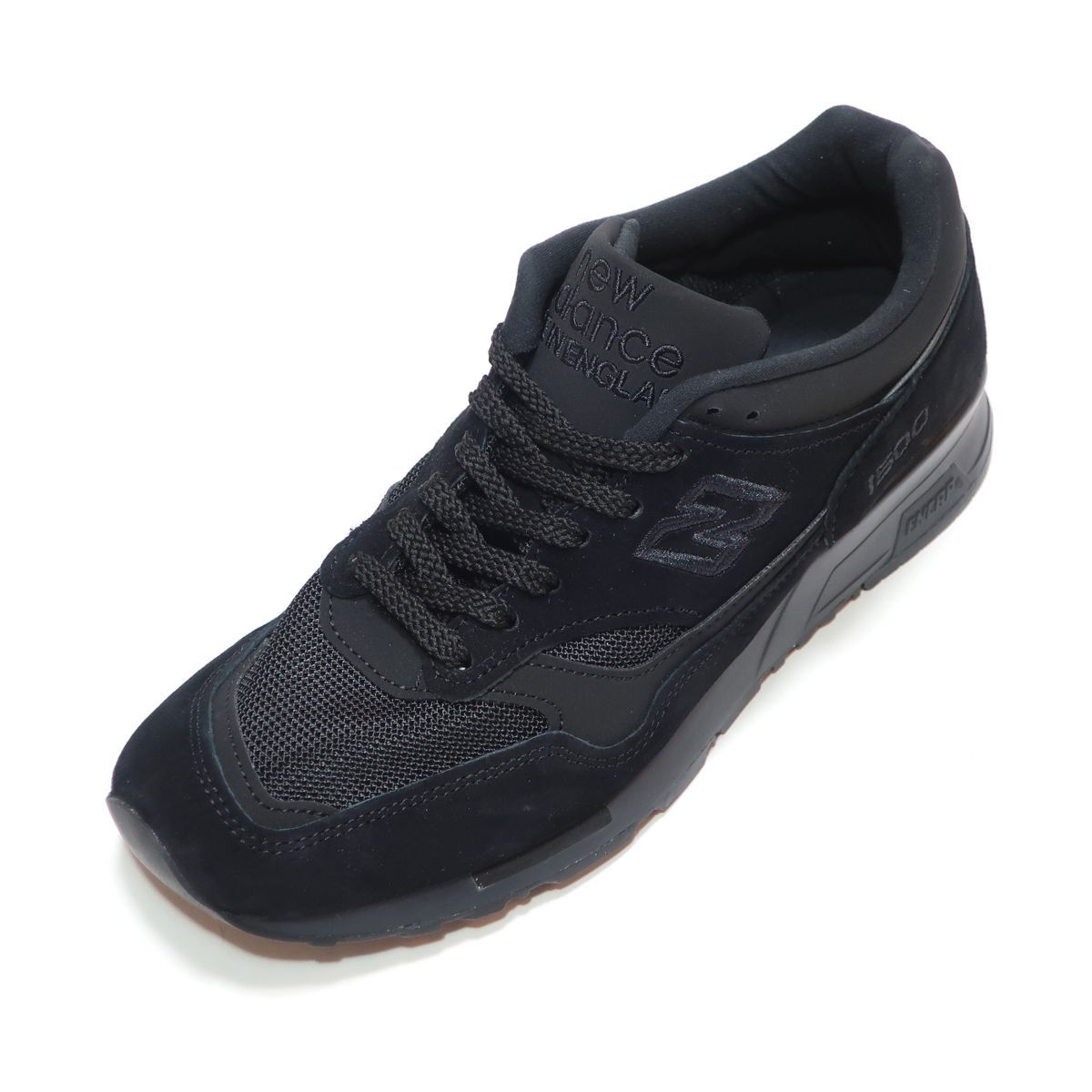 NEW BALANCE U1500KKL TRIPLE BLACK MADE IN UK ( ニューバランス1500