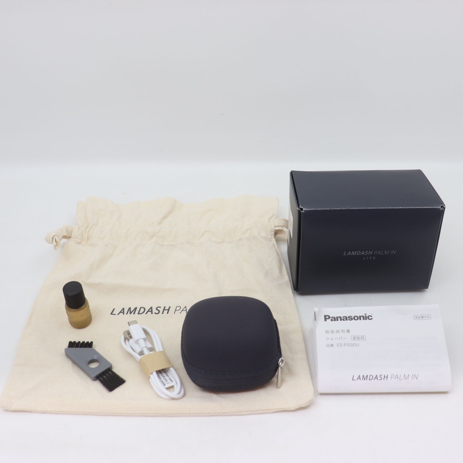IT4EC72MZSIC 即決 本物 Panasonic パナソニック LAMDASH PALM IN LITE 