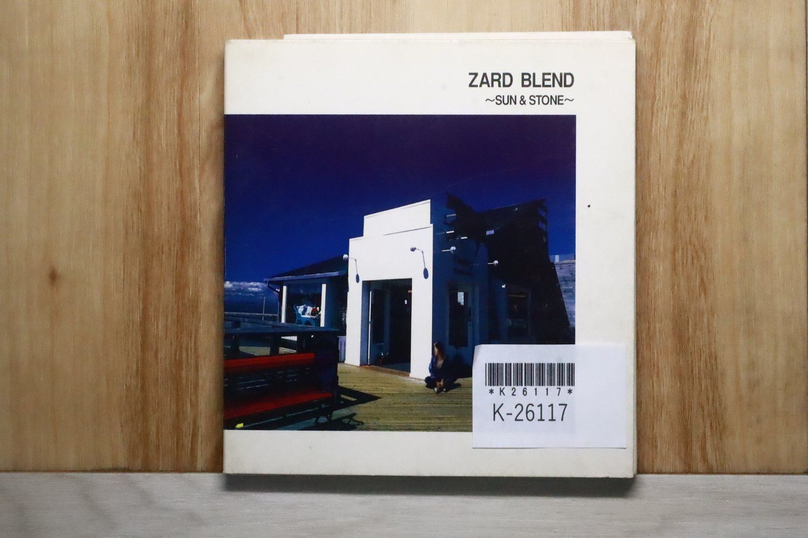 ZARD / ZARD BLEND ～SUN & STONE s-l400.jpg