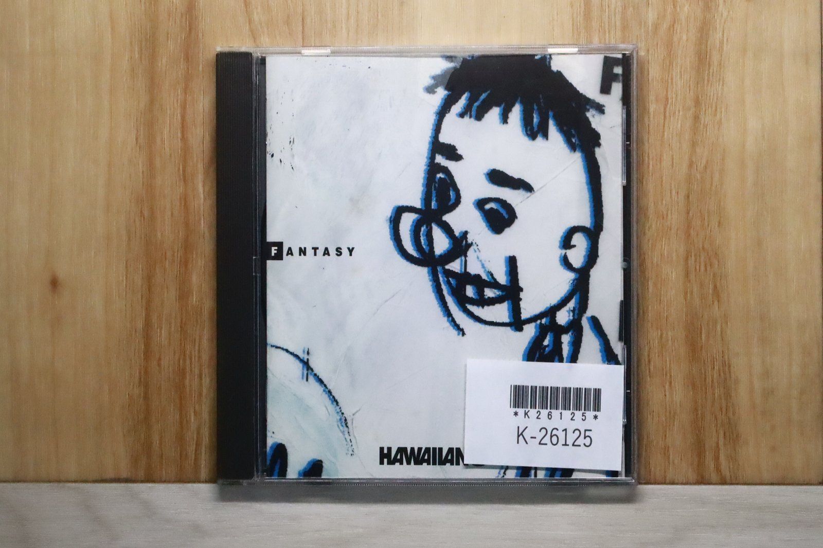 国内盤CD☆ハワイアンシックス/HAWAIIAN6□ FANTASY 【SURCD003