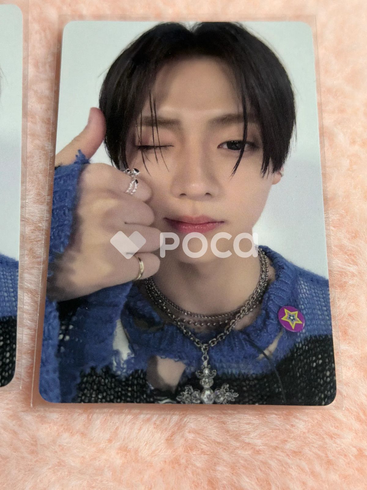 BOYS II PLANET Archive Exhibition 'AFTER, JOURNEY' ホルダー