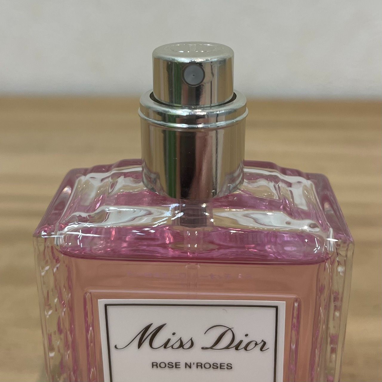 Miss Dior ローズ&ローズ　女性用香水　オードゥトワレ　50ml 楽天市場】【 名入れ 】 dior 香水 ディオール ミスディオール ローズ
