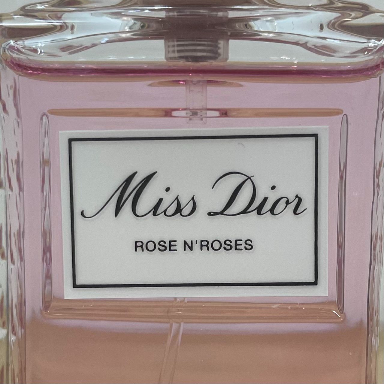 Miss Dior ローズ&ローズ　女性用香水　オードゥトワレ　50ml Christian Dior（クリスチャン・ディオール） 香水 ミスディオール