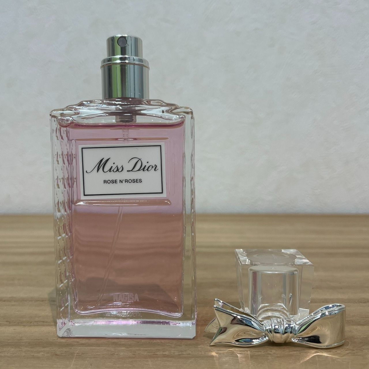Miss Dior ローズ&ローズ　女性用香水　オードゥトワレ　50ml ミス ディオール ローズ&ローズ / ディオール(香水, 香水・ヘア