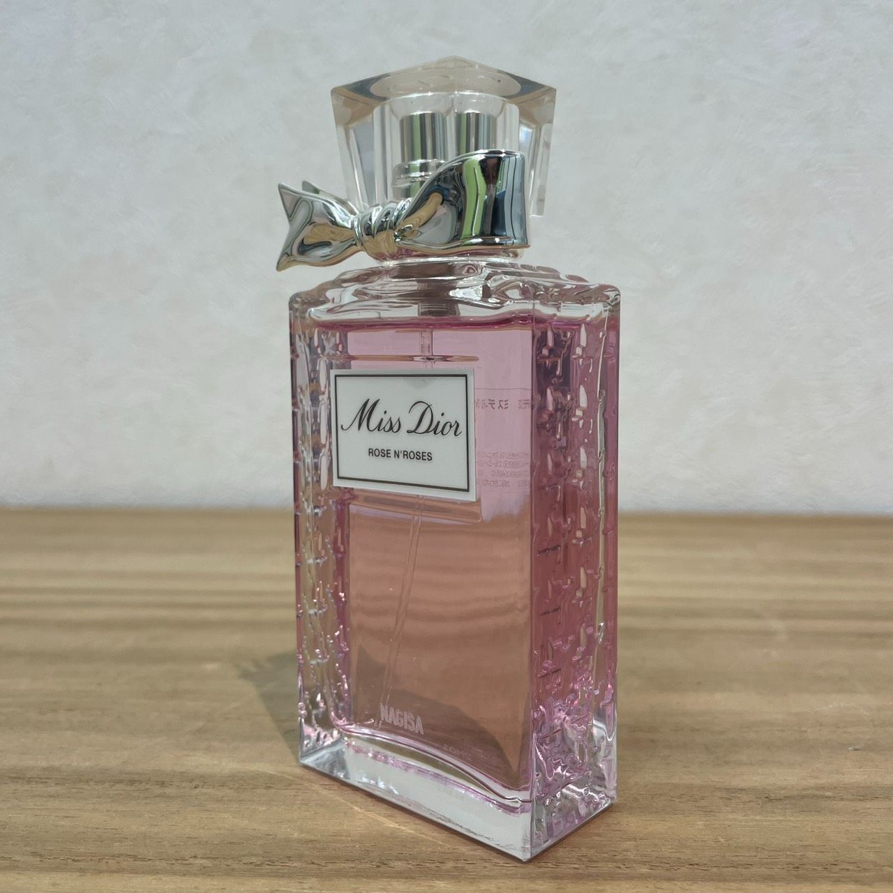 【新品未使用】ミスディオール　ローズ&ローズ　オードゥトワレ50ml 楽天市場】【 名入れ 】 dior 香水 ディオール ミスディオール ローズ