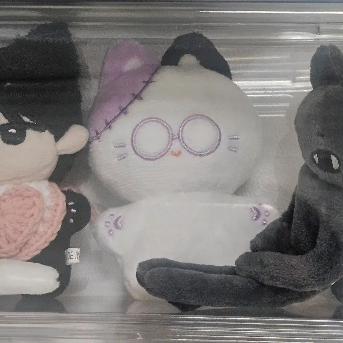 SEVENTEEN(セブンティーン・セブチ) ウォヌ(WONWOO) ぬいぐるみ