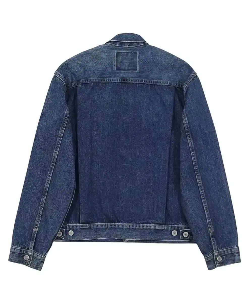 44 ヴィンテージ LVC 507XX デニムジャケット BIG E セルビッジ LEVI'S