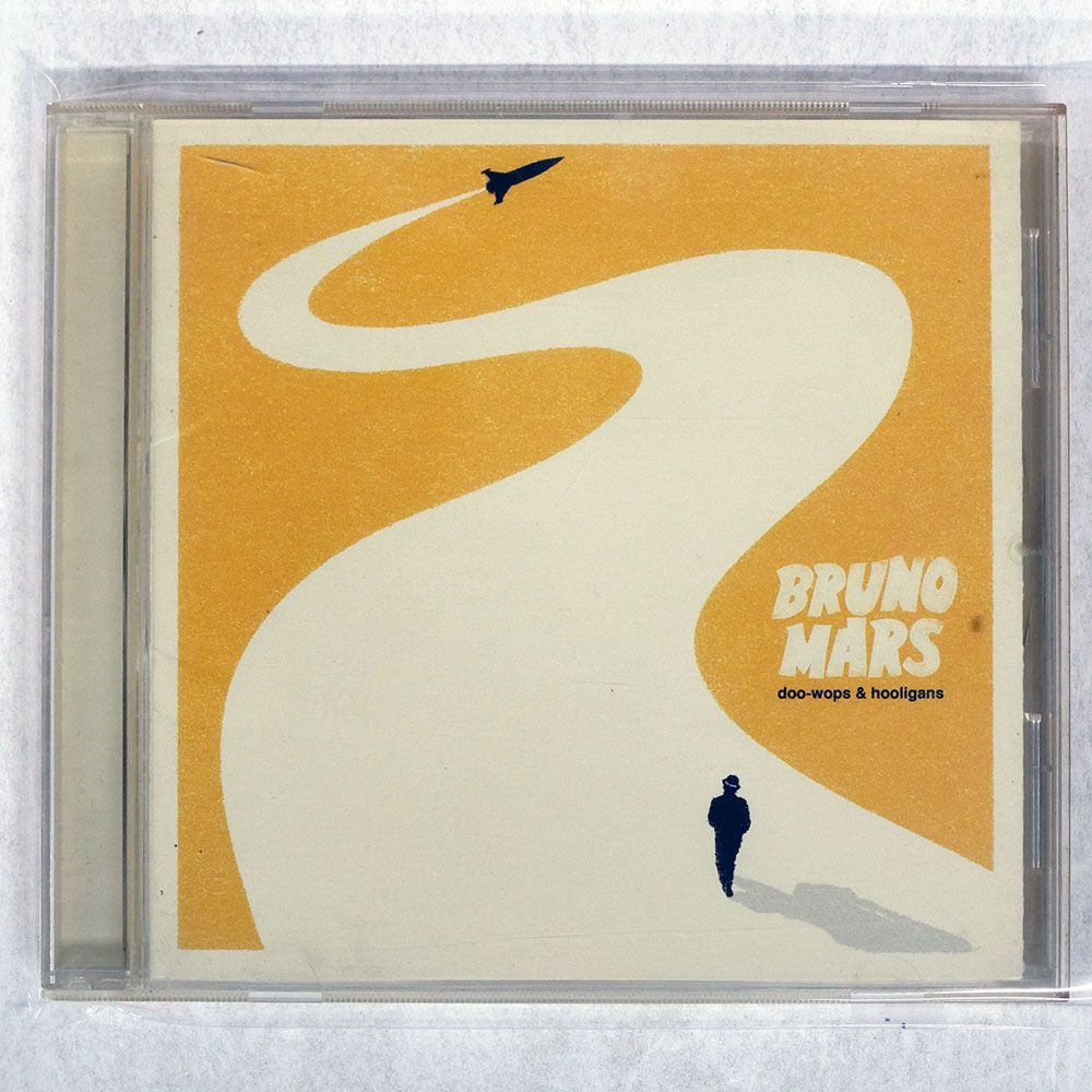 国内盤 BRUNO MARS/DOO-WOPS & HOOLIGANS/ELEKTRA WPCR13979 CD