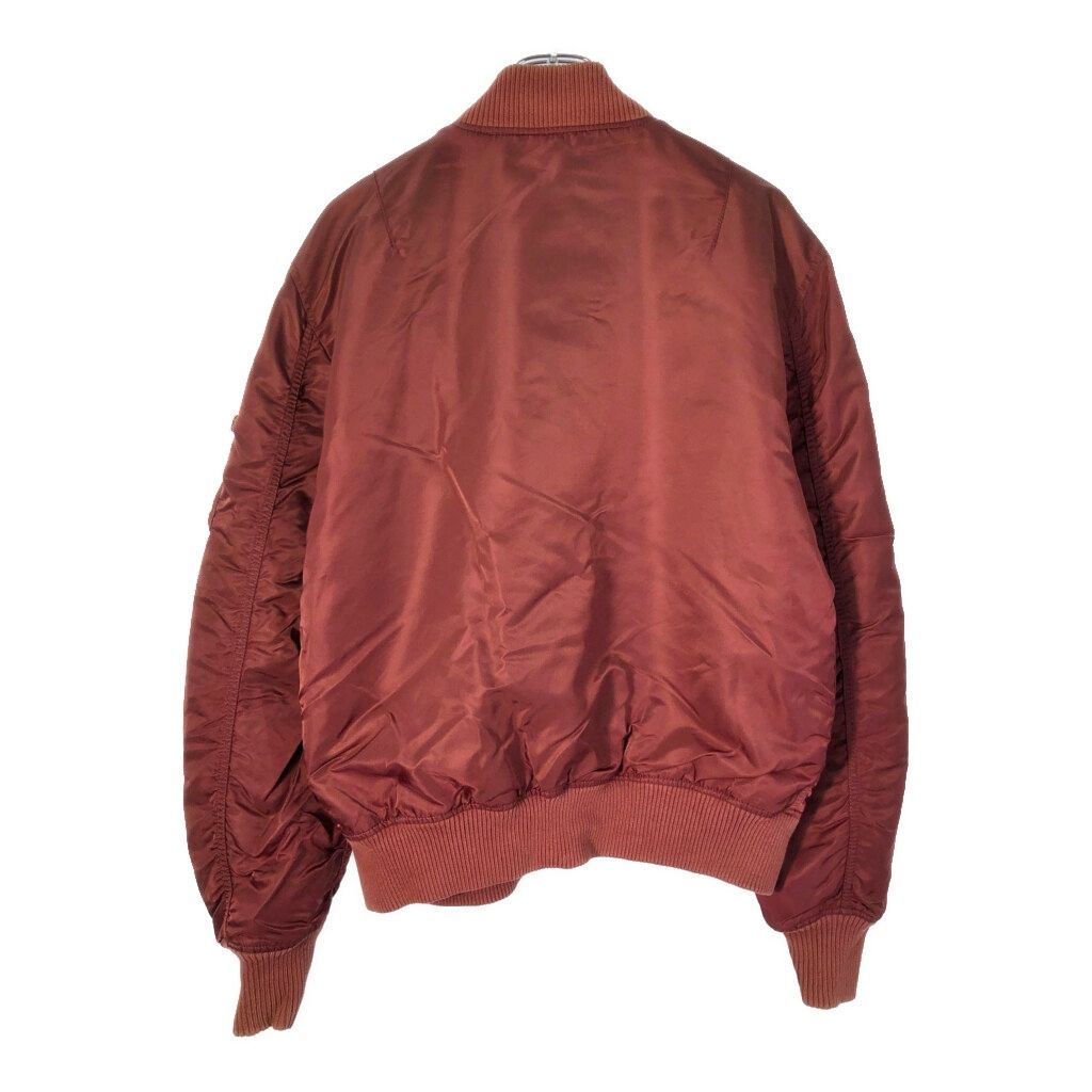 ALPHA INDUSTRIES アルファ インダストリーズ MA-1 フライトジャケット