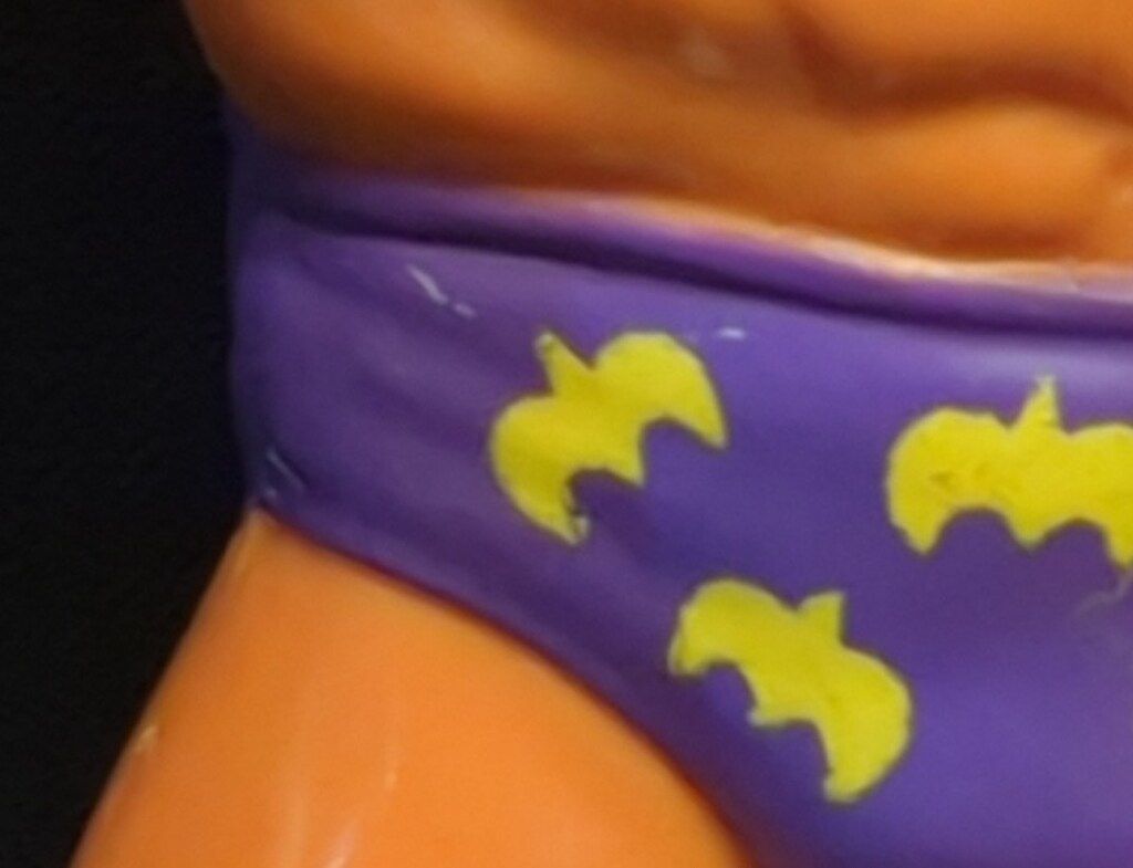 HASBRO OFFICIAL WWF アルティメット・ウォリアー - メルカリ