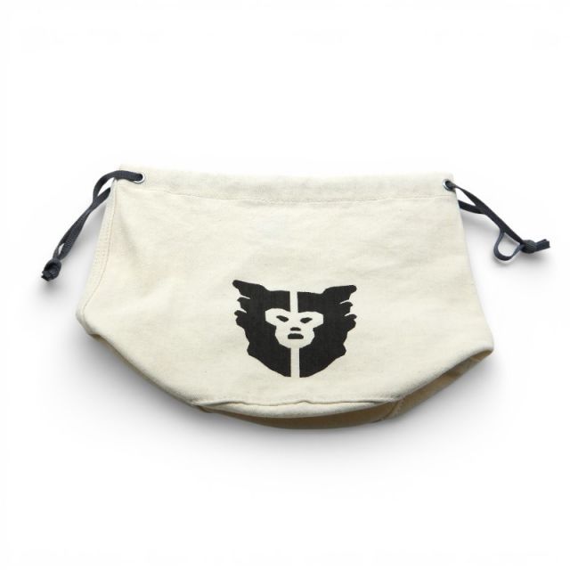 新品 ヒューマンメイド 巾着 DRAWSTRING BAG SMALL バッグ