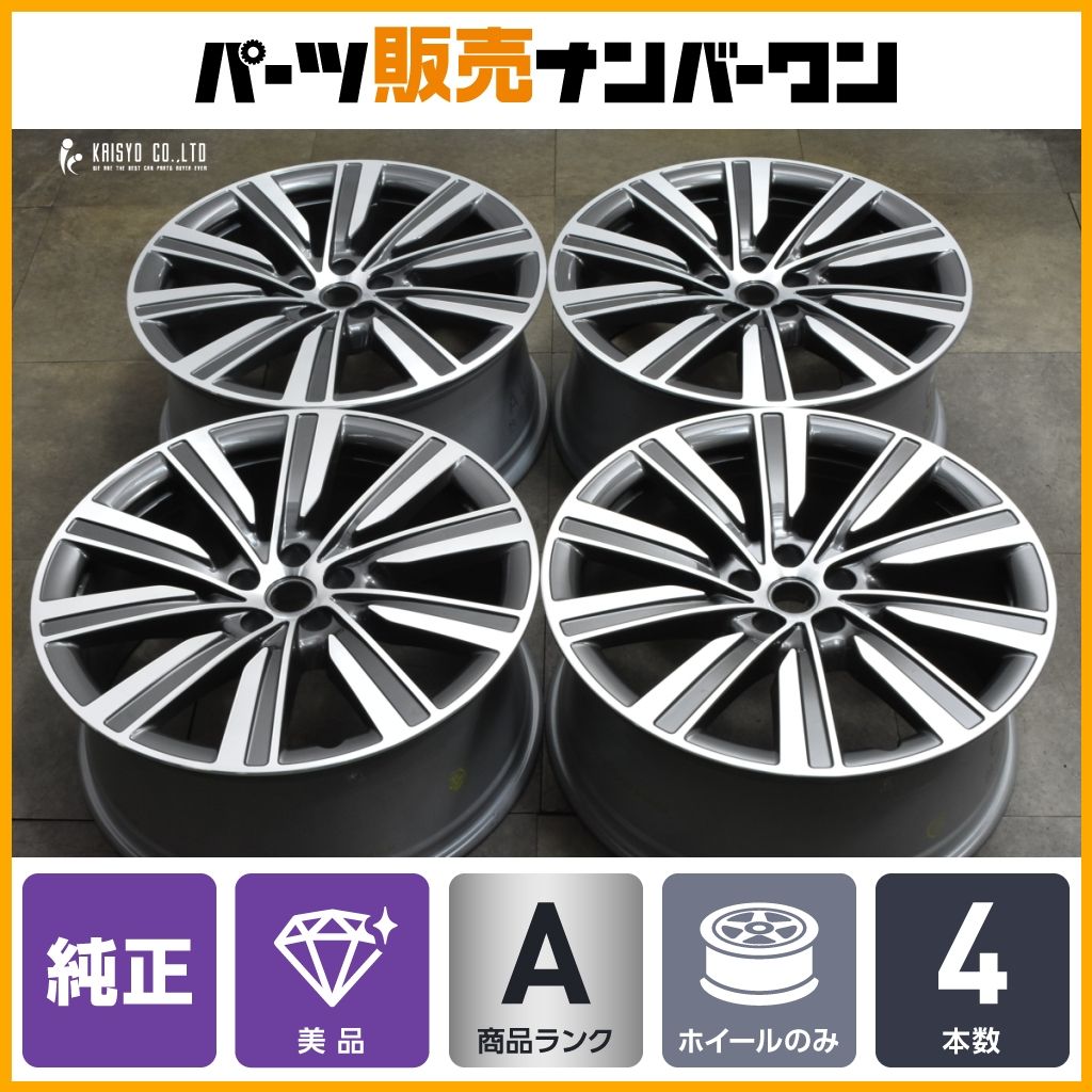 Yahoo!オークション レンジローバー 純正 20x9J ET+45 pcd120-5H 20 