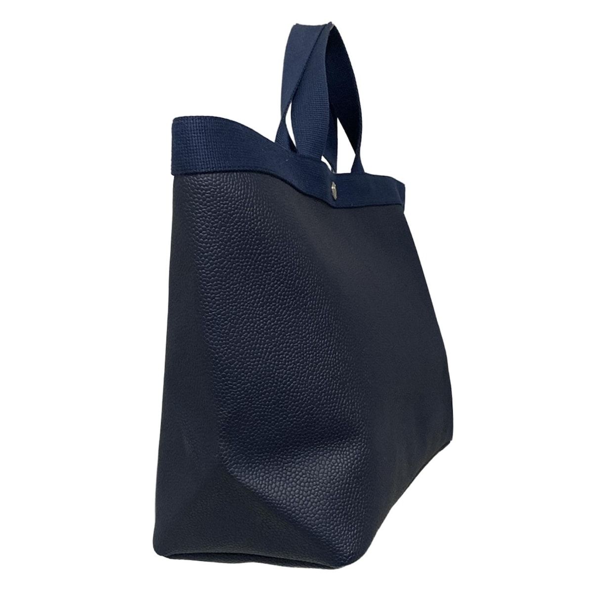 ぽ*ん様 Herve Chapelier キャンバススクエアトート A4ML黒G ぽ*ん様